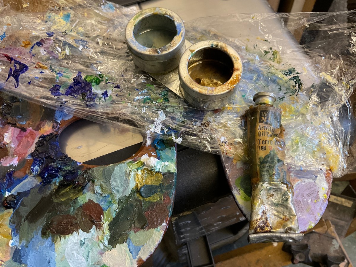 1968 : The year the caps changed : a lesson in paint&nbsp;longevity